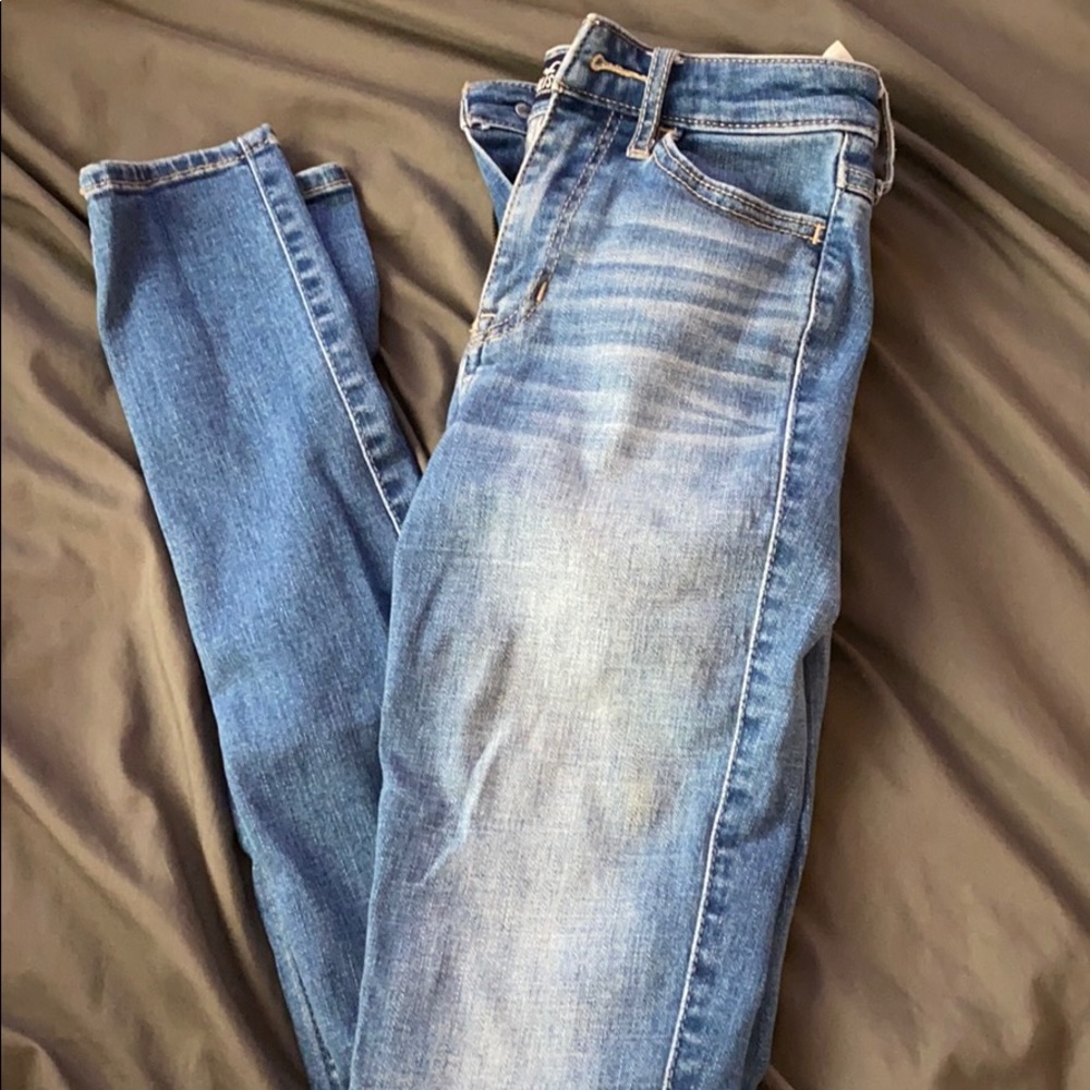 Hollister Jeans💙